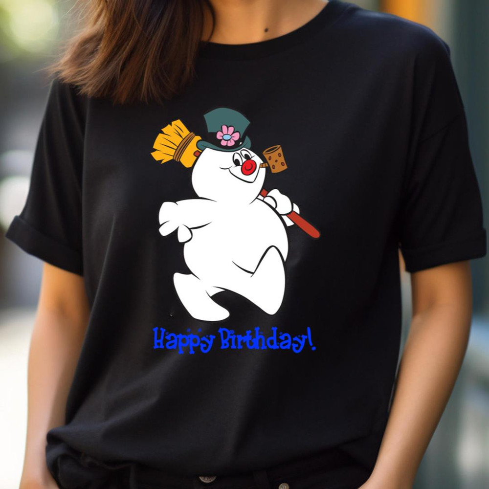 Frosty Happy Birthday - Frosty The Snowman Bliss PNG, frosty the snowman PNG.jpg