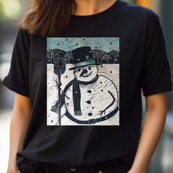 frosty the snowman - frosty the snowman chills png, frosty the snowman png