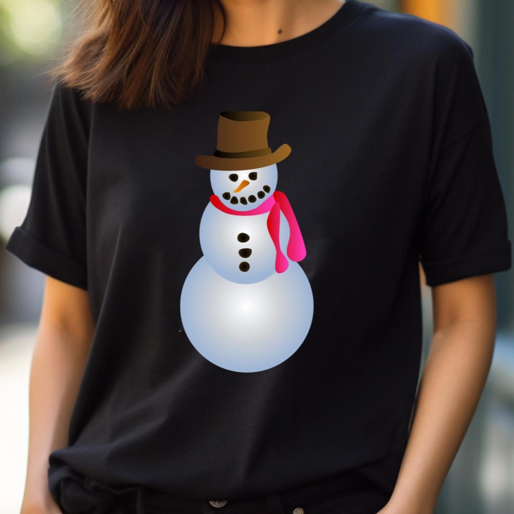 Frosty'S Cousin - Frosty The Snowman Scarf PNG, frosty the snowman PNG.jpg