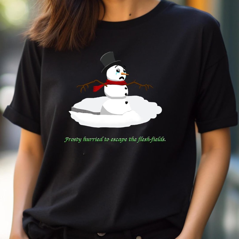 Frosty'S First Trek - Frosty The Snowman Soundtrack PNG, frosty the snowman PNG.jpg