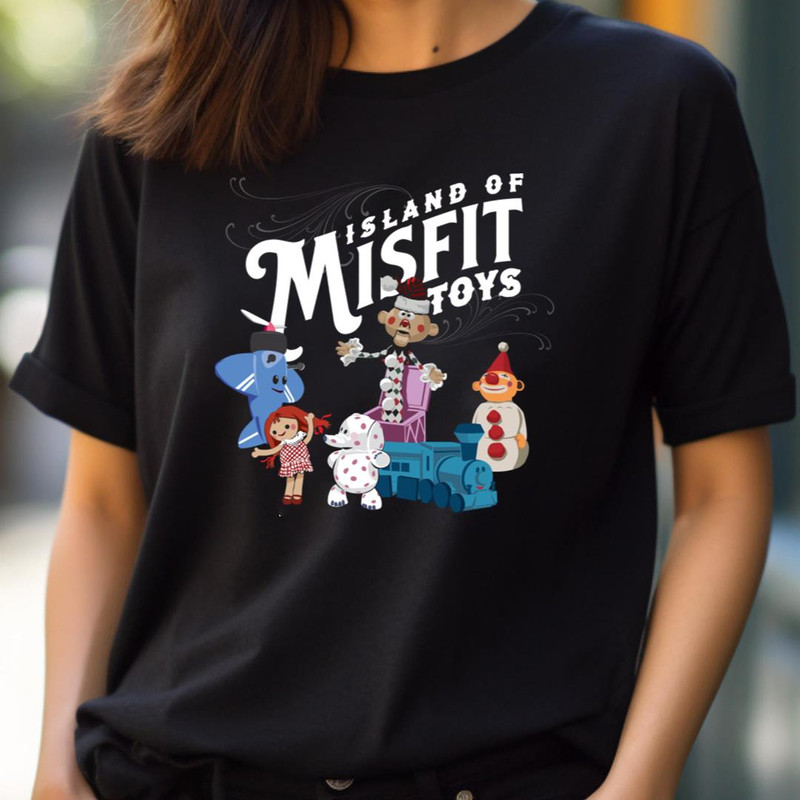 Island Of Misfit Toys - Frosty The Snowman Lights PNG, frosty the snowman PNG.jpg