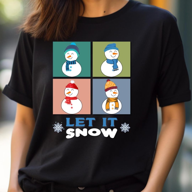 Let It Snow - Frosty The Snowman Creation PNG, frosty the snowman PNG.jpg