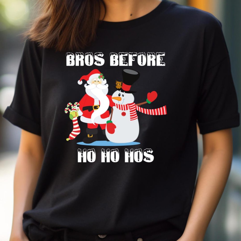 Santa And Frosty - Frosty The Snowman North PNG, frosty the snowman PNG.jpg