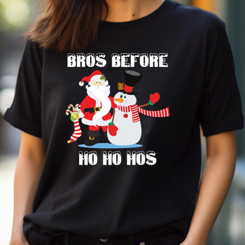 Santa And Frosty - Frosty The Snowman North PNG, frosty the snowman PNG.jpg