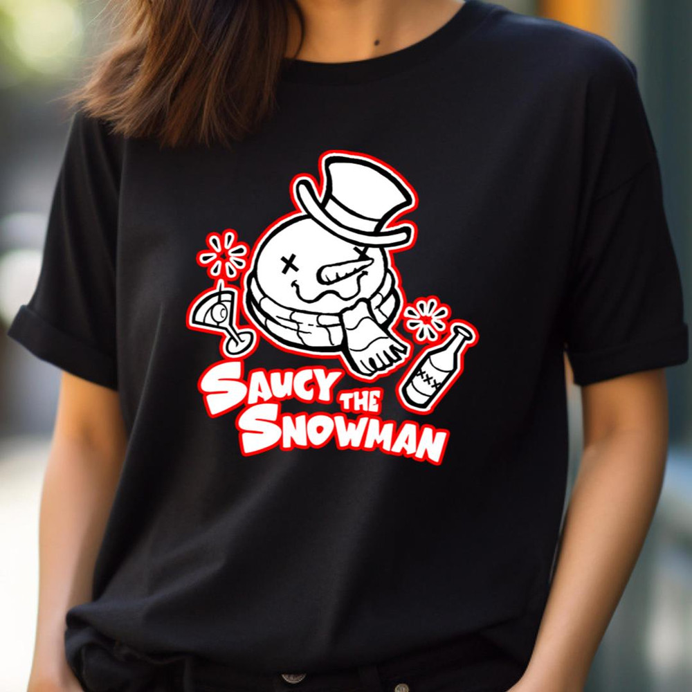 Saucy The Snowman - Frosty The Snowman History PNG, frosty the snowman PNG.jpg