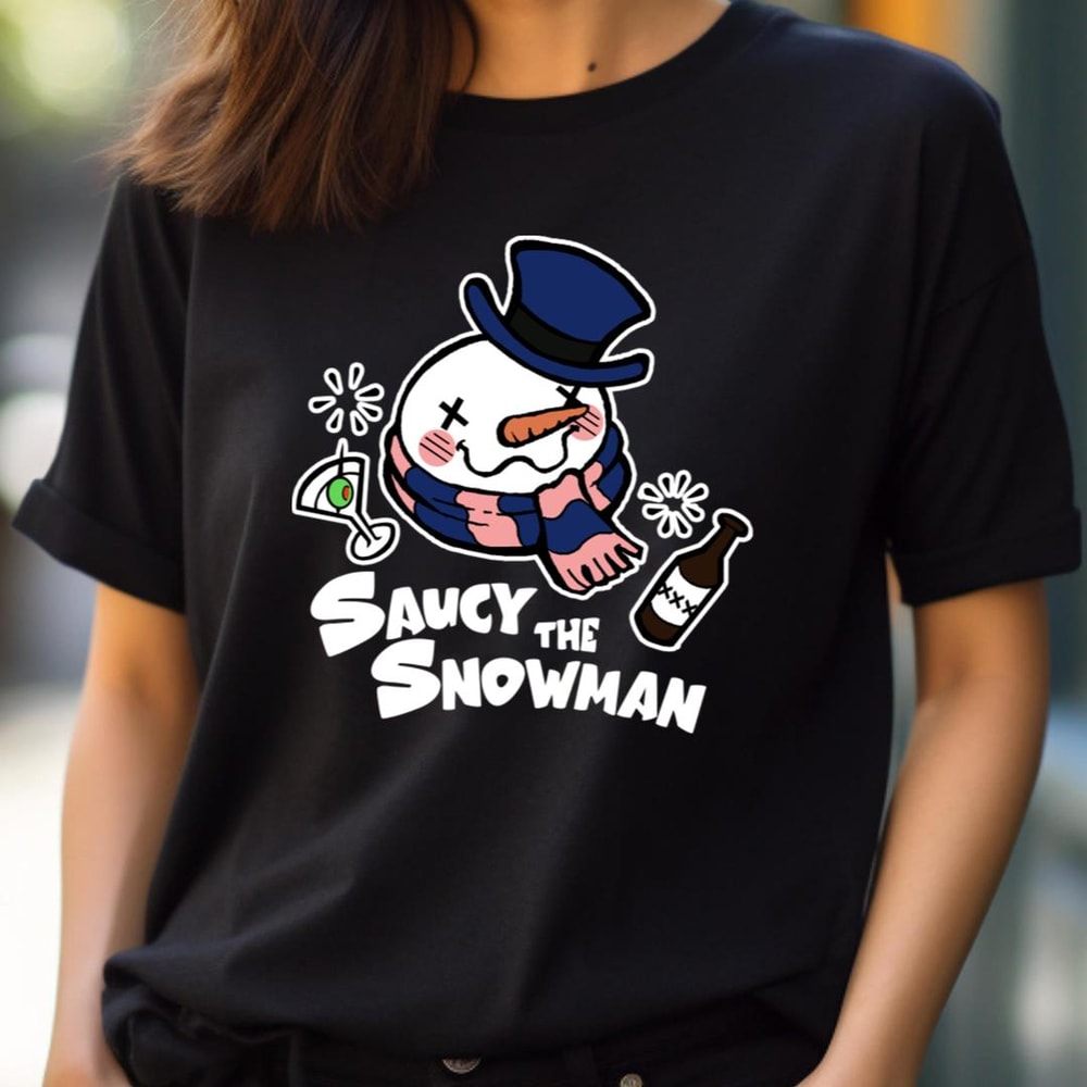 Saucy The Snowman - Frosty The Snowman Skating PNG, frosty the snowman PNG.jpg