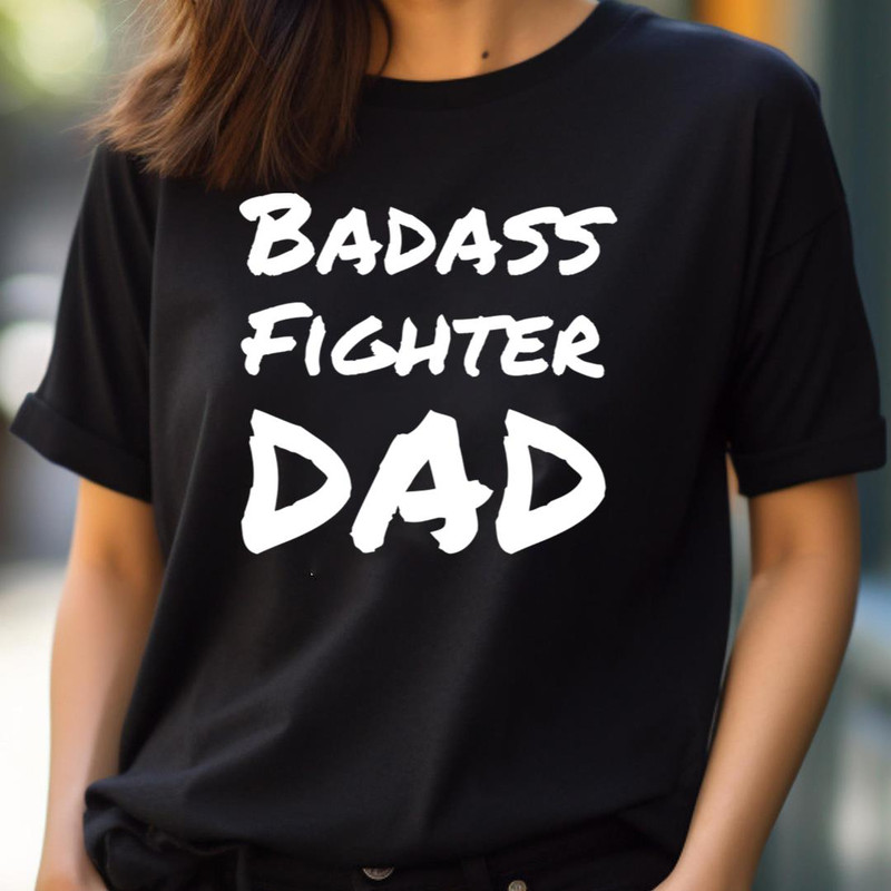 Badass Fighter Dad - Conor Mcgregor Ultimate Fighter PNG, conor mcgregor PNG.jpg