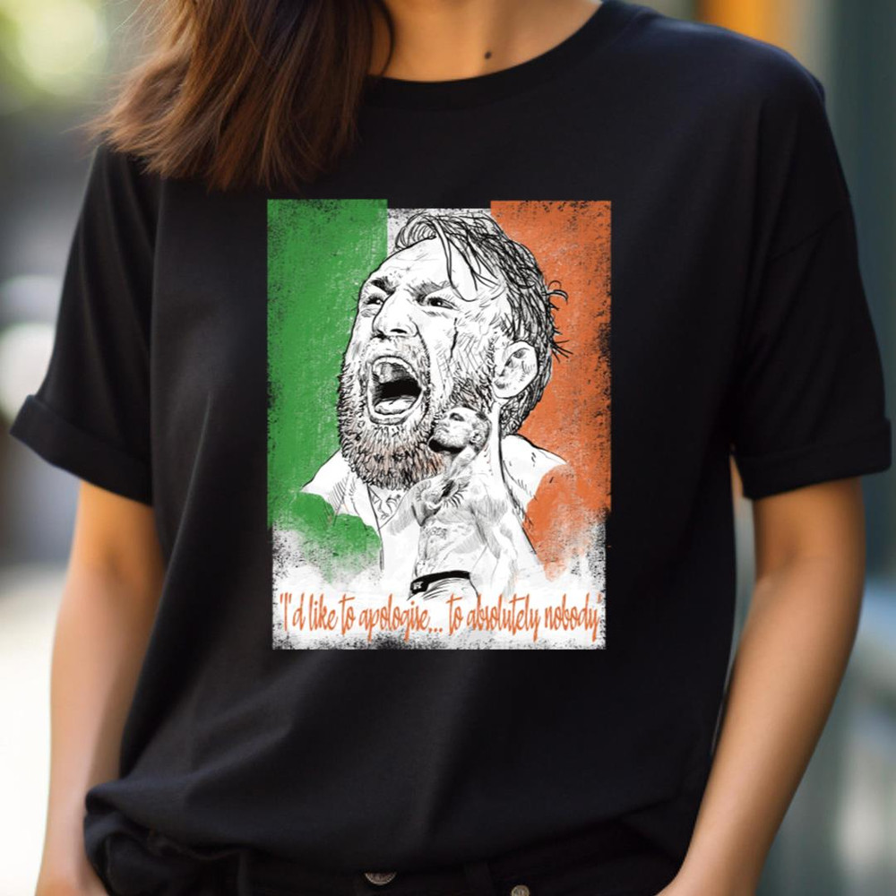 Conor Mc Gregor Apologies - Conor Mcgregor Ring Master PNG, conor mcgregor PNG.jpg