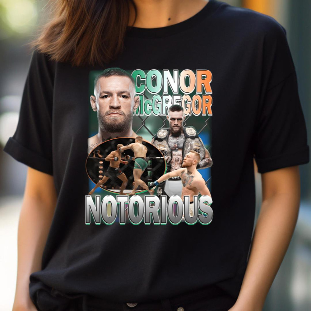 Conor Mcgregor The Notorius - Conor Mcgregor Cage King PNG, conor mcgregor PNG.jpg