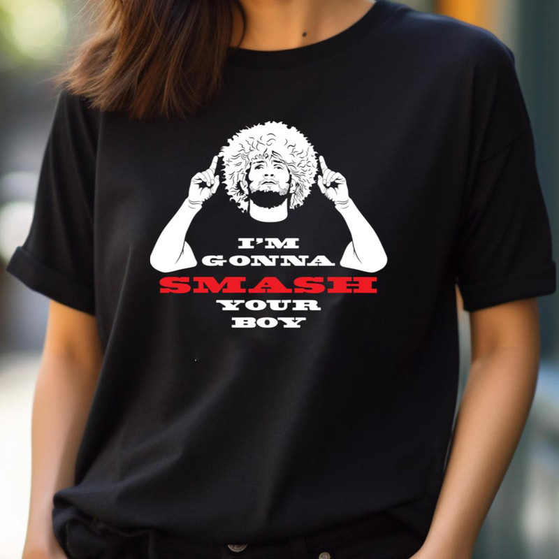 I'M Gonna Smash Your - Conor Mcgregor Master Technique PNG, conor mcgregor PNG.jpg