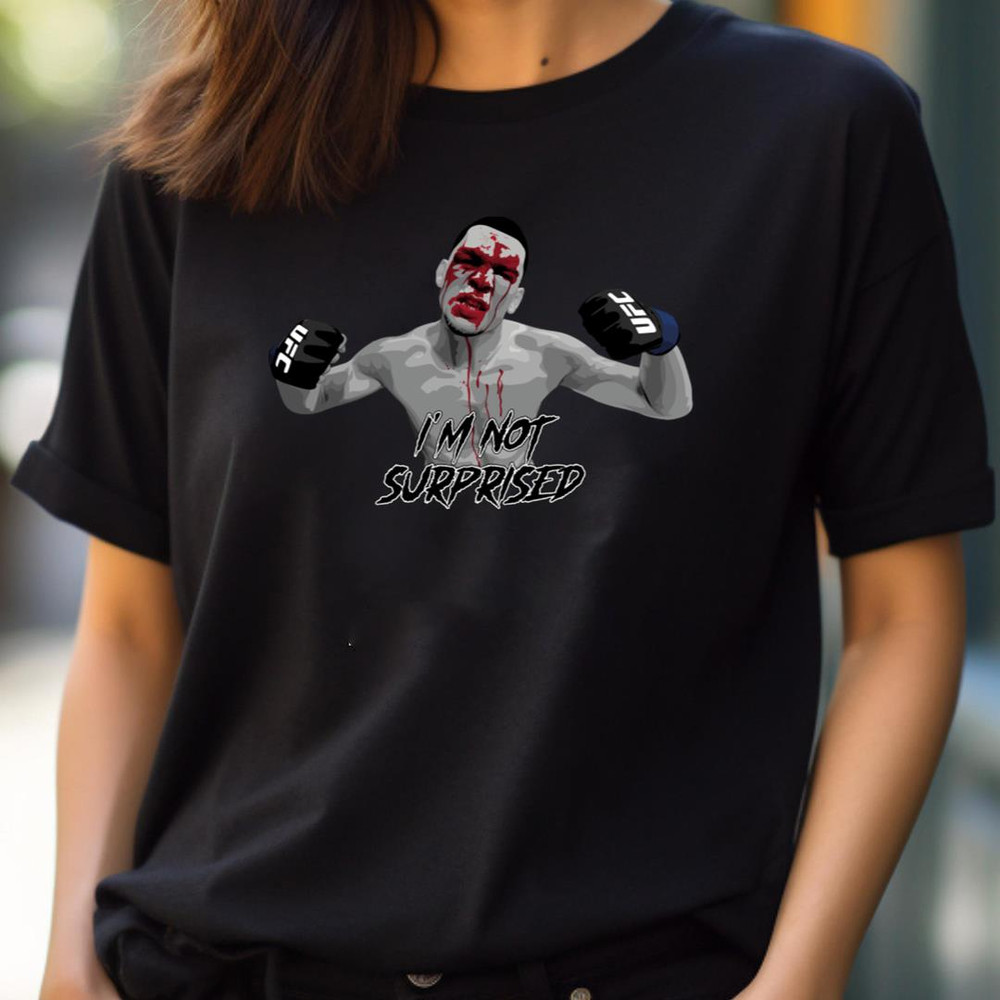 I'M Not Surpresed Nate - Conor Mcgregor Motivational Figure PNG, conor mcgregor PNG.jpg