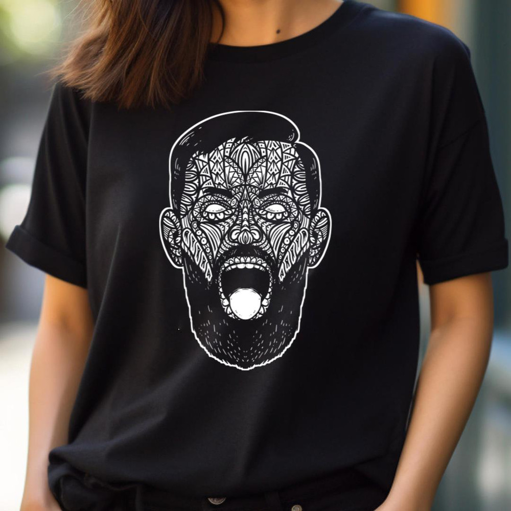 Mc Gregor Tribal - Conor Mcgregor Cold Calculation PNG, conor mcgregor PNG.jpg