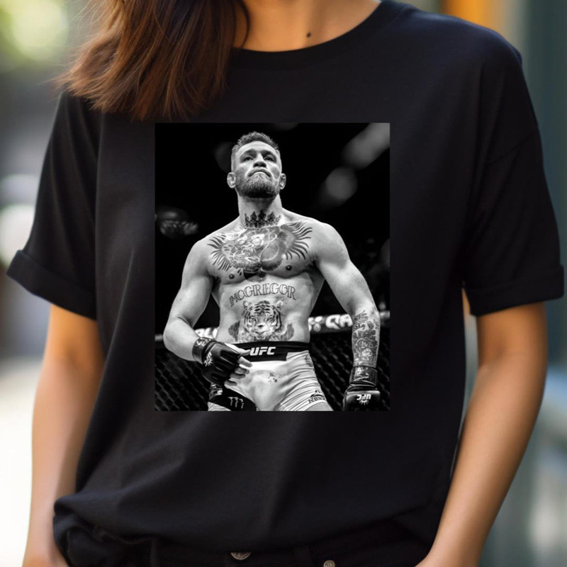 Notorious Conor Mcgregor - Conor Mcgregor Strength Display PNG, conor mcgregor PNG.jpg