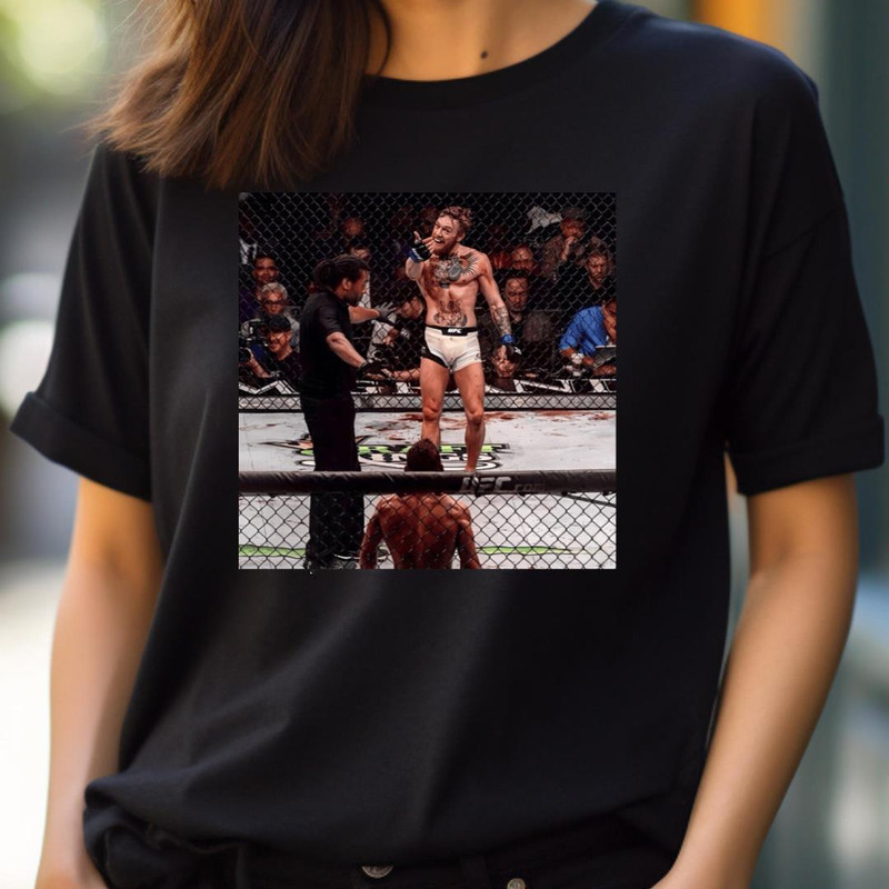 Notorious Conor Mcgregor - Conor Mcgregor Unpredictable Moves PNG, conor mcgregor PNG.jpg