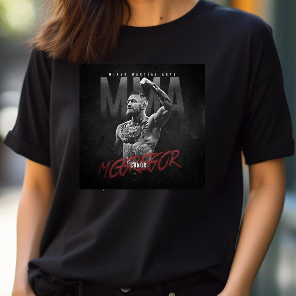 The Notorious Conor Mcgregor - Conor Mcgregor Supreme Athleteship PNG, conor mcgregor PNG.jpg