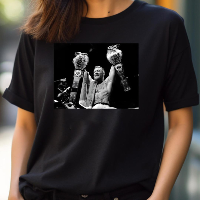 The Notorious Mcgregor Ufc - Conor Mcgregor Tactician Supreme PNG, conor mcgregor PNG.jpg