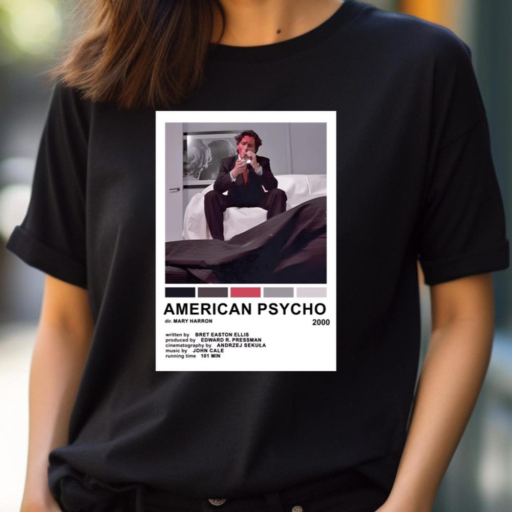 American Psycho Christian Bale - Discovering American Psycho PNG, american psycho PNG.jpg