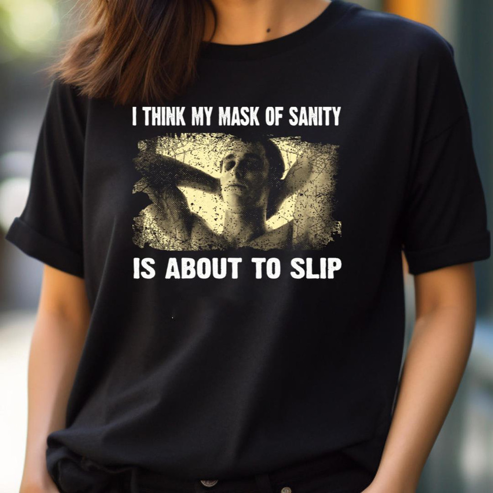 Classic I Think My - American Psycho Critique PNG, american psycho PNG.jpg
