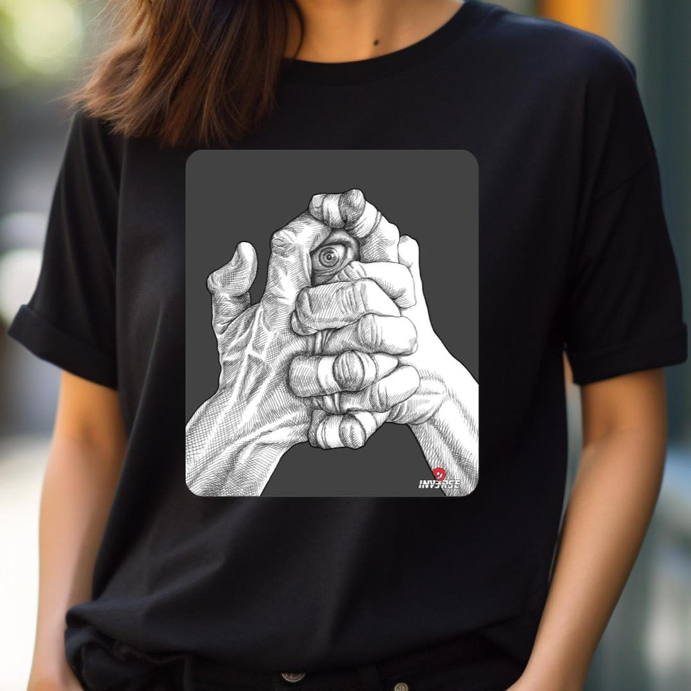 Hands And Eye - Retrospecting American Psycho PNG, american psycho PNG.jpg