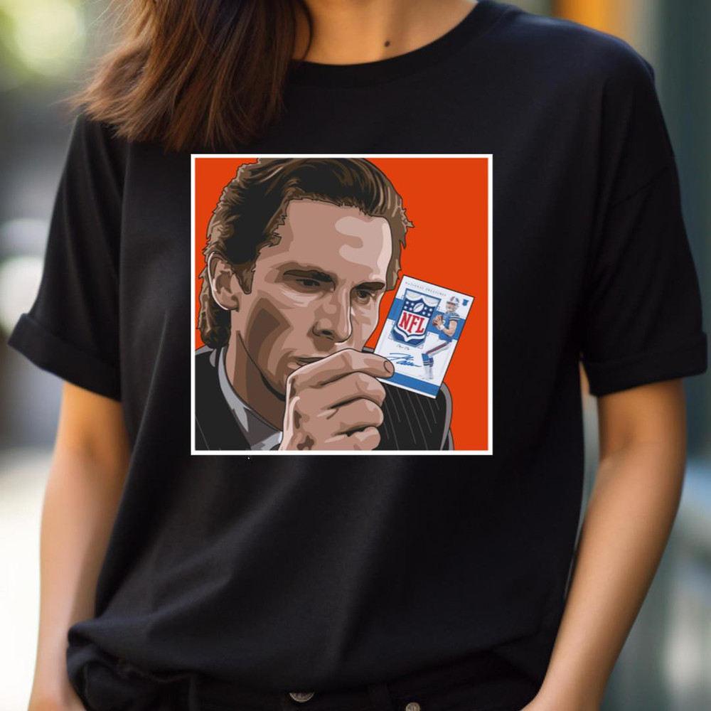 Let'S See Josh Allen'S - American Psycho Context PNG, american psycho PNG.jpg