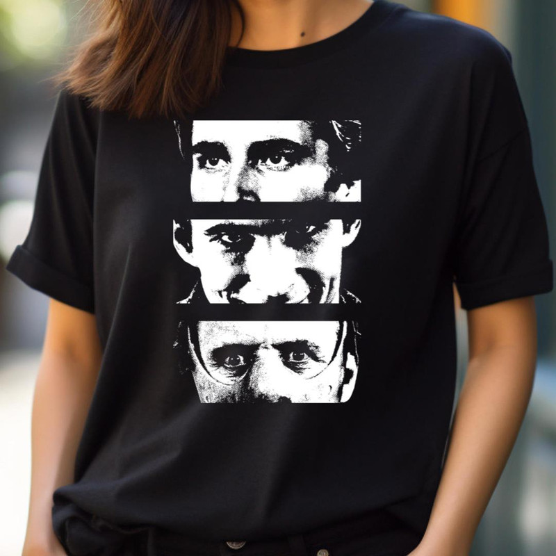 Psycho Eyes - American Psycho Moments PNG, american psycho PNG.jpg