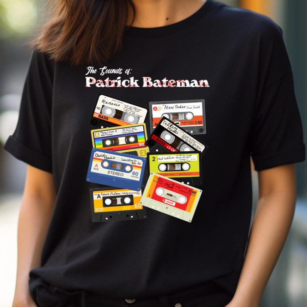 The Sounds Of Patrick - American Psycho Controversies PNG, american psycho PNG.jpg