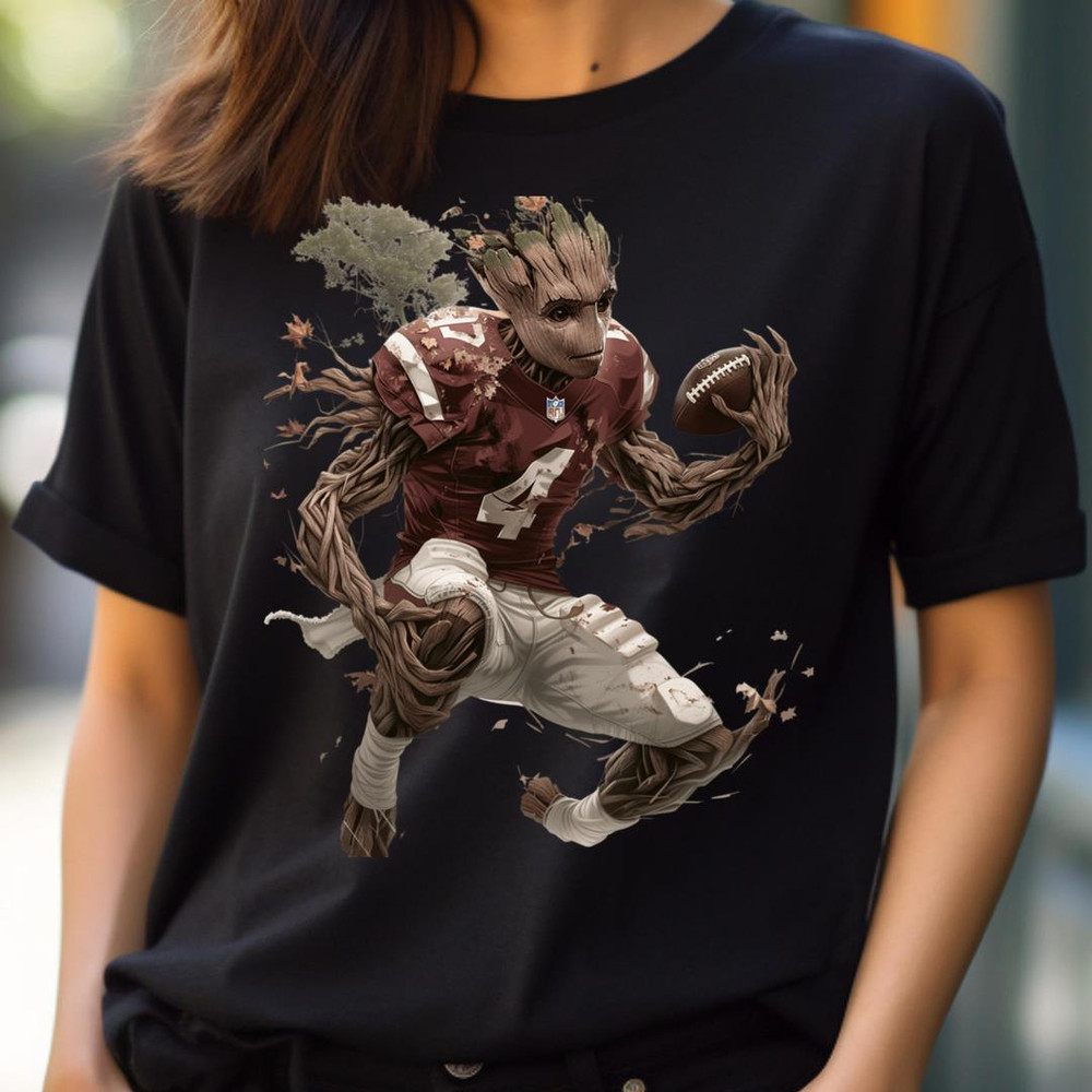 Cosmic Diamond Duel Groot Vs Braves Logo PNG, Groot Vs Atlanta Braves logo PNG, Groot Digital Png Files.jpg
