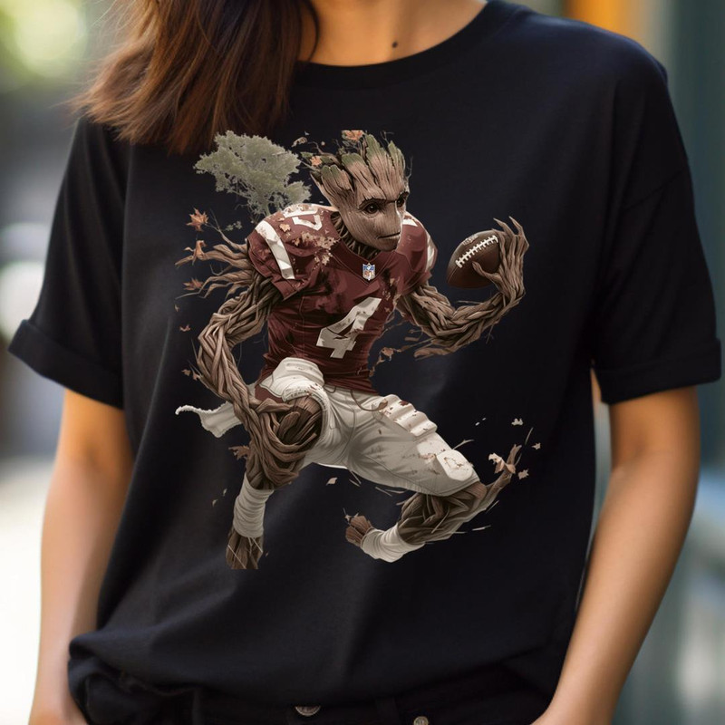 Cosmic Diamond Duel Groot Vs Braves Logo PNG, Groot Vs Atlanta Braves logo PNG, Groot Digital Png Files.jpg