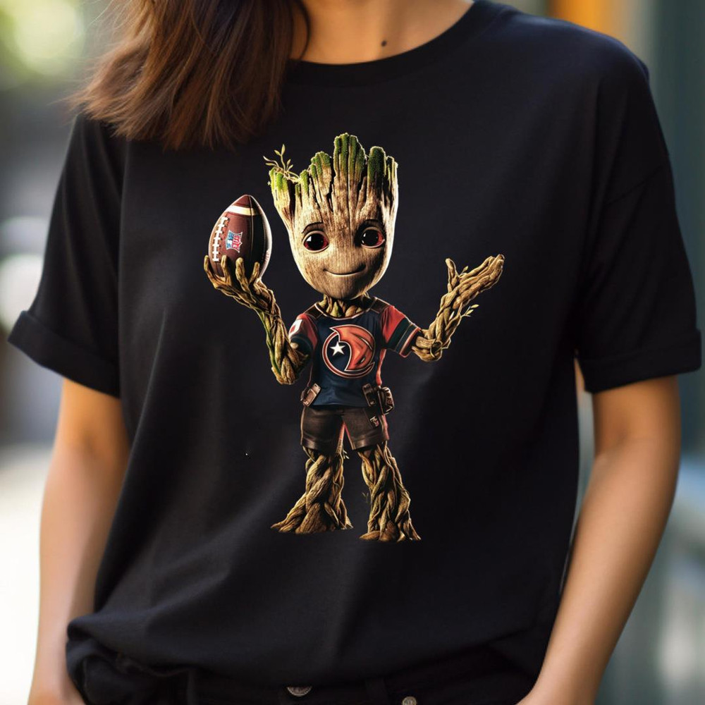Out Of Orbit Groot Vs Braves Logo PNG, Groot Vs Atlanta Braves logo PNG, Groot Digital Png Files.jpg