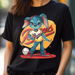 stitch's swing braves logo hit png, stitch vs atlanta braves logo png, stitch digital png files