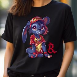 glove love stitch braves logo png, stitch vs atlanta braves logo png, stitch digital png files