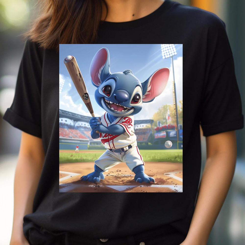 Stitch'S Stitchwork Vs Braves Logo PNG, Stitch Vs Atlanta Braves logo PNG, Stitch Digital Png Files.jpg