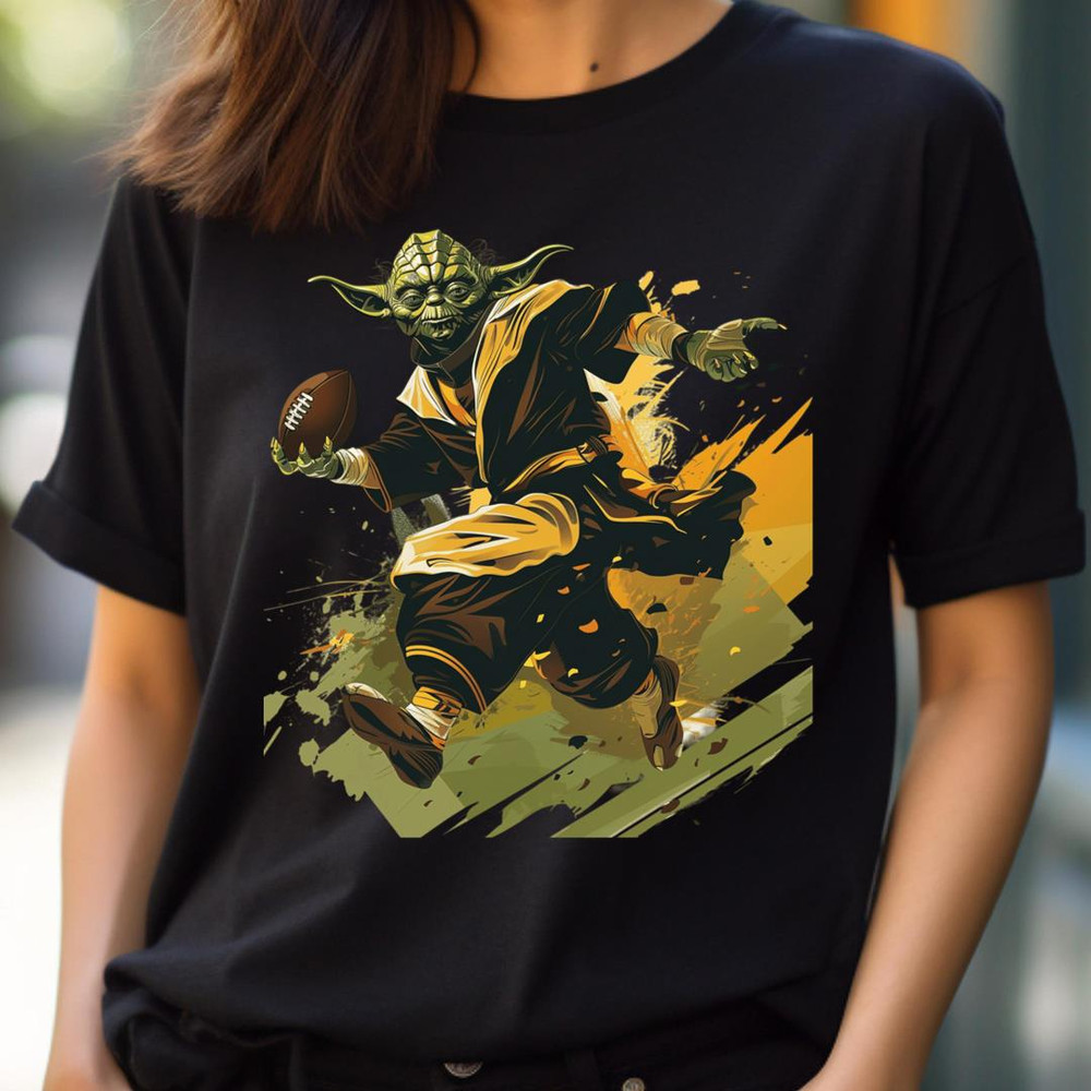 Yoda'S Duel With Boston Sox Logo PNG, Yoda Vs Boston Red Sox logo PNG, Yoda Digital Png Files.jpg