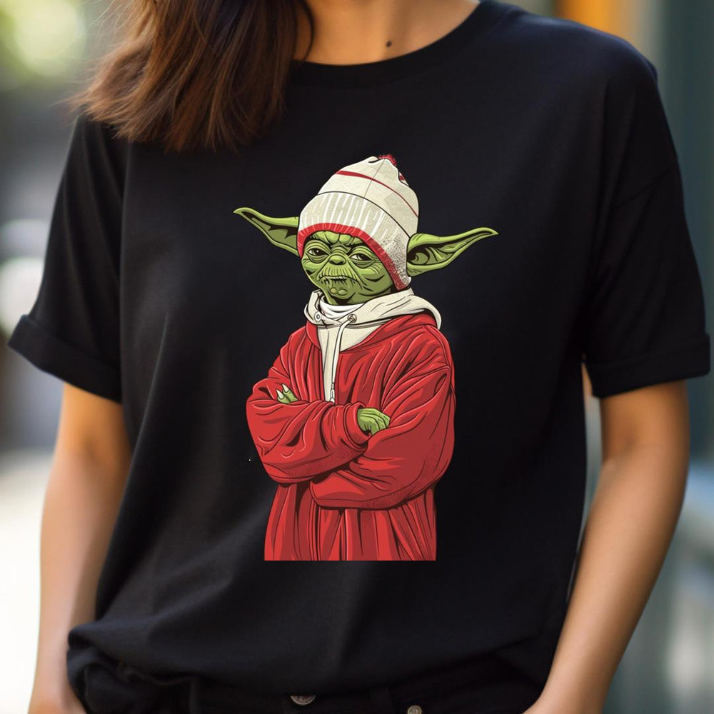 Ancient Wisdom Against Red Sox Pride PNG, Yoda Vs Boston Red Sox logo PNG, Yoda Digital Png Files.jpg