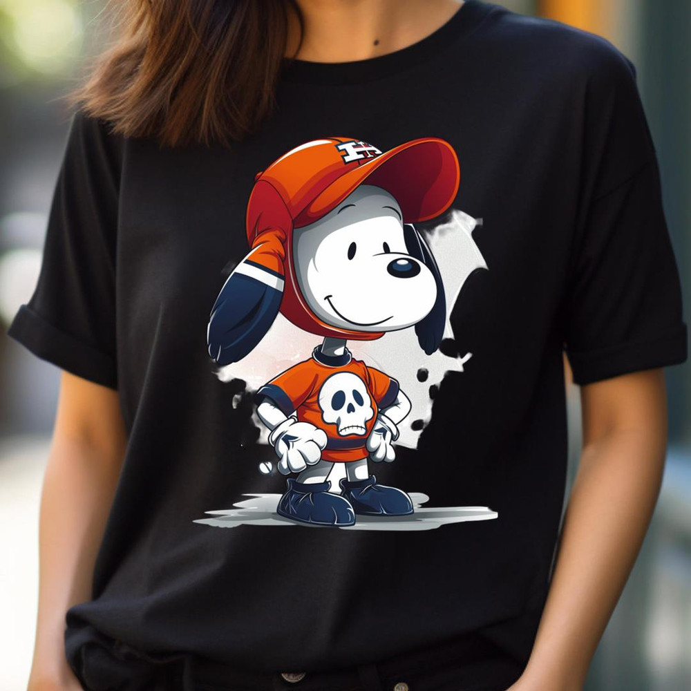 Snoopy'S Homerun Vs Houston Astros Logo PNG, Snoopy Vs Houston Astros logo PNG, Snoopy Digital Png Files.jpg
