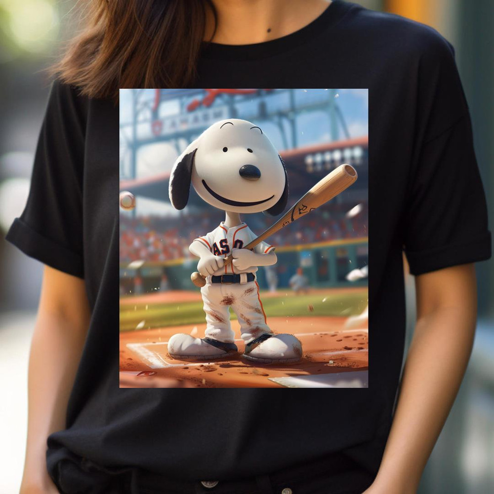 Snoopy'S Game Day Vs Houston Astros PNG, Snoopy Vs Houston Astros logo PNG, Snoopy Digital Png Files.jpg