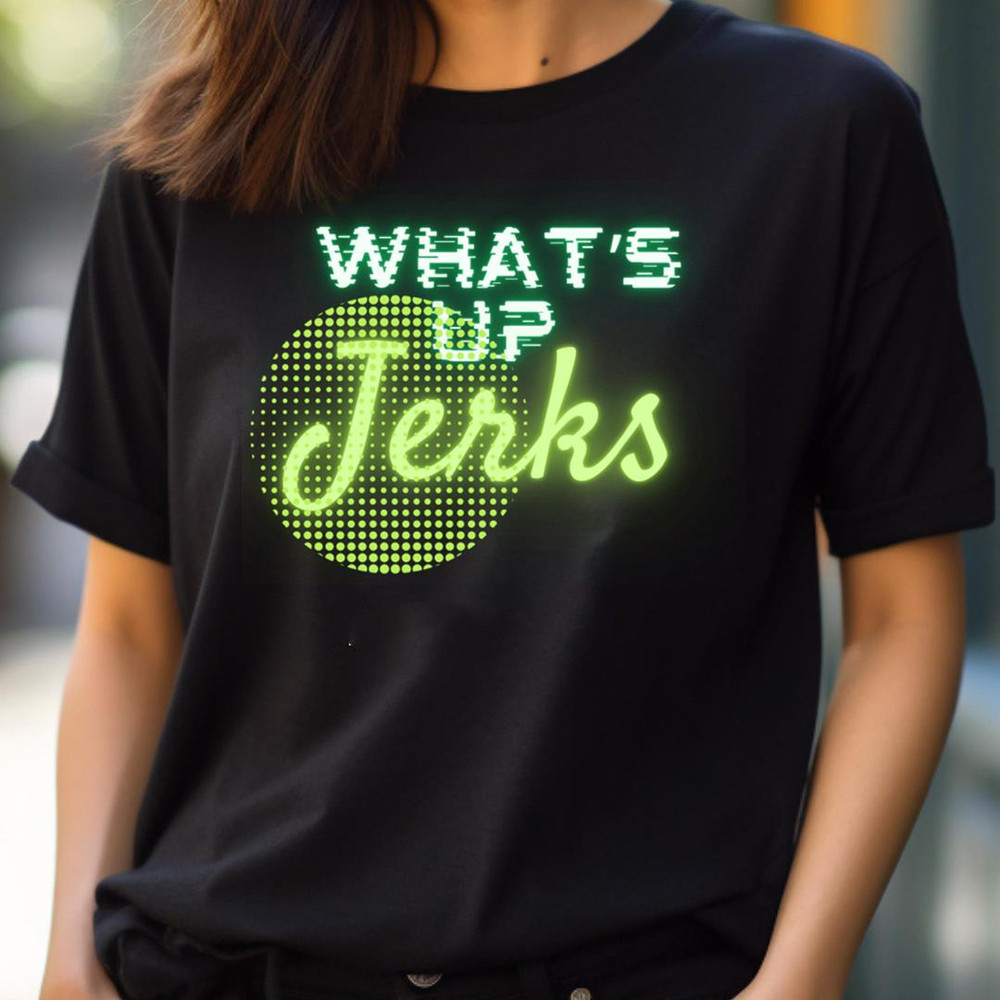 What'S Up Jerks - Elevation How Did This Get Made PNG, How Did This Get Made PNG.jpg
