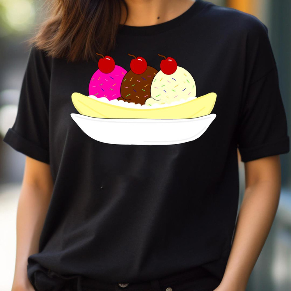 Banana Split - Classic Banana Splits PNG, Banana Splits PNG.jpg