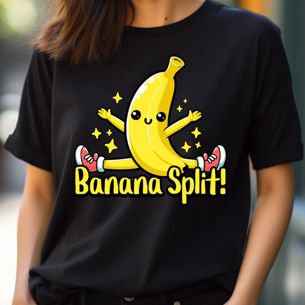 Banana Split Cute - Banana Splits Delight PNG, Banana Splits PNG.jpg
