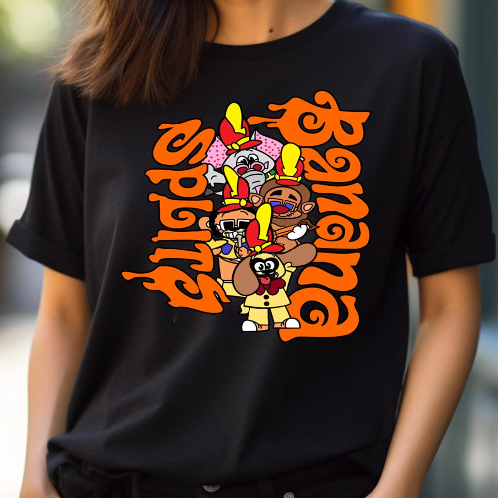 The Banana Splits - Banana Splits Utopia PNG, Banana Splits PNG.jpg