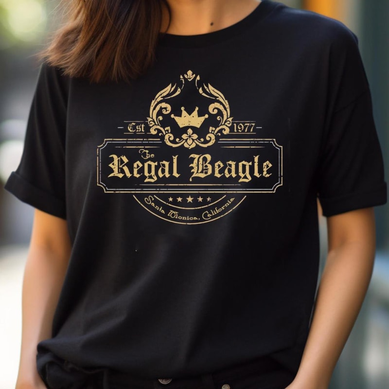 Sitcom Vintage Drama - Regal Beagle Charisma PNG, Regal Beagle PNG.jpg