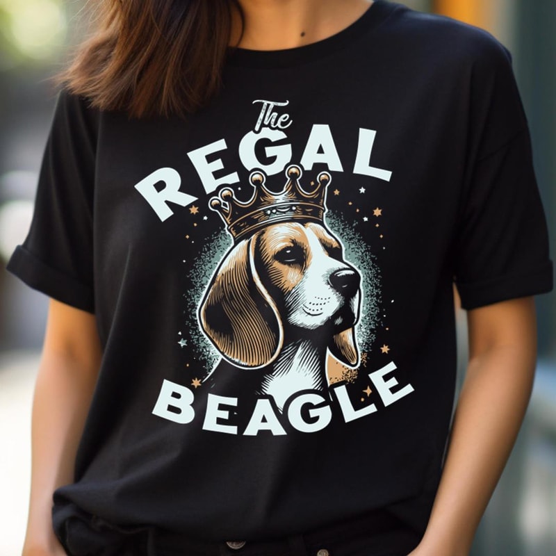 The Regal Beagle - Regal Beagle Resilience PNG, Regal Beagle PNG.jpg
