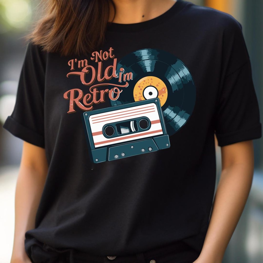 Funny I'M Not, Proudly I'M Not Old PNG, I'm Not Old PNG.jpg