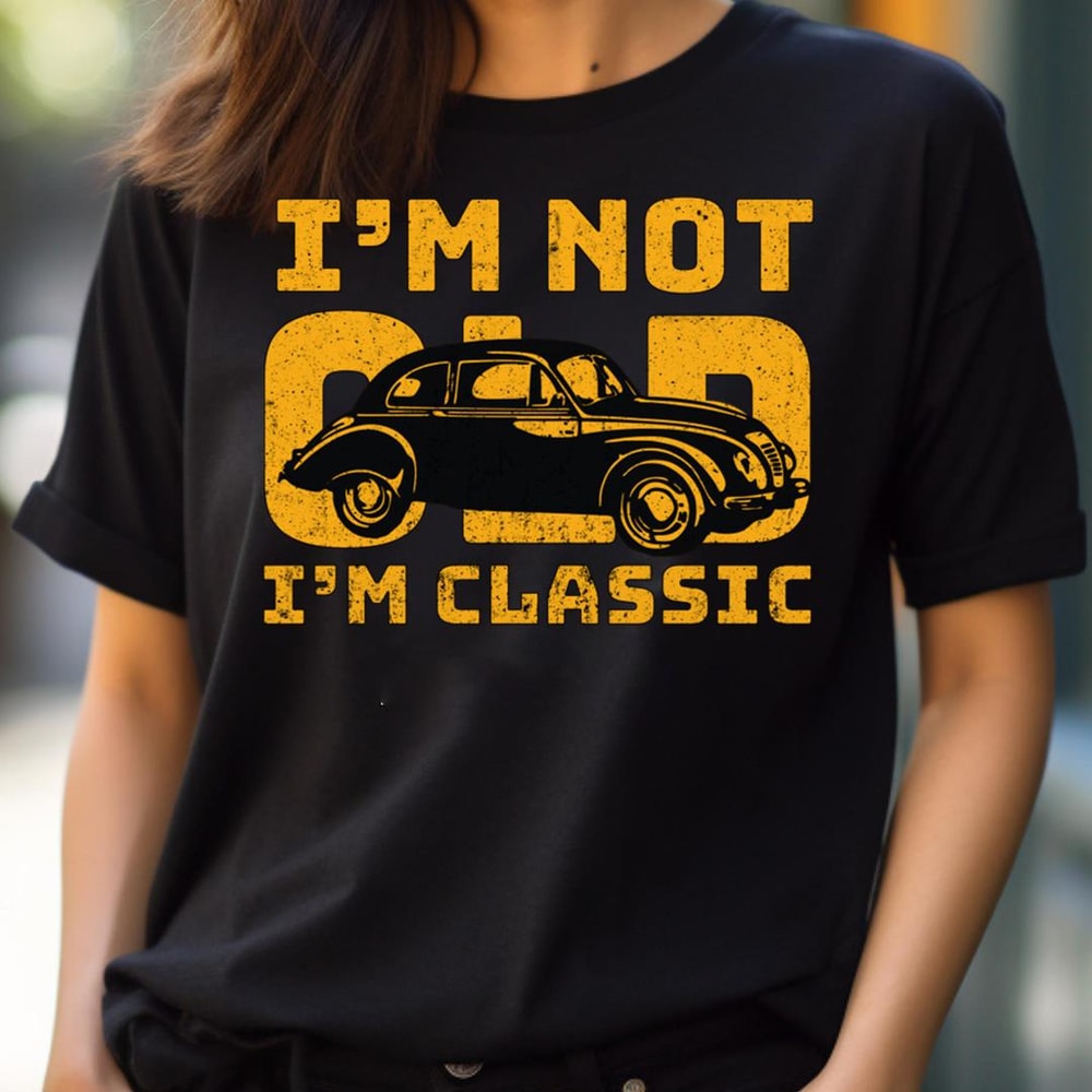 Funny Sarcastic I'M, I'M Not Old, I'M Evolving PNG, I'm Not Old PNG.jpg