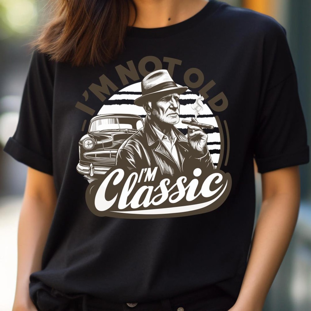 I'M Not Old, I'M Not Old, I'M Spirited PNG, I'm Not Old PNG.jpg