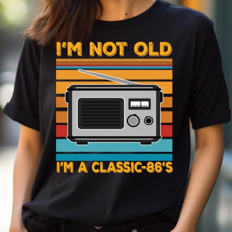 I'M Not Old, I'M Not Old, I'M Impassioned PNG, I'm Not Old PNG.jpg