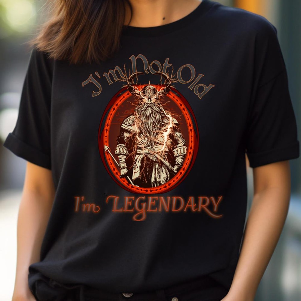 I'M Not Old, Warmly I'M Not Old PNG, I'm Not Old PNG.jpg