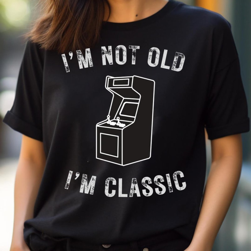I'M Not Old, I'M Not Old, I'M Groovy PNG, I'm Not Old PNG.jpg