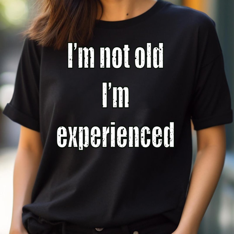 I'M Not Old, Comicly I'M Not Old PNG, I'm Not Old PNG.jpg