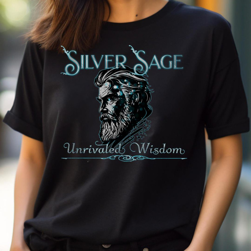 Silver Sage Unrivaled, Naturally I'M Not Old PNG, I'm Not Old  PNG.jpg